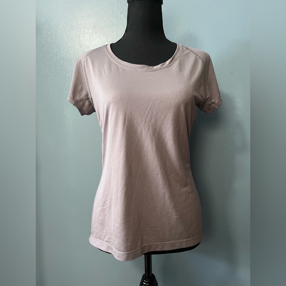 The North Face Women's Short Sleeve Tee - Mauve